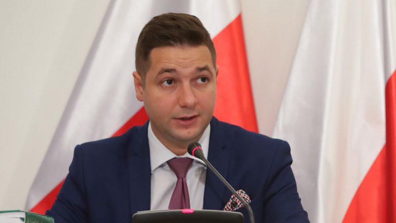 Patryk Jaki zadeklarował, że chciałby, aby Sejm odrzucił weta prezydenta