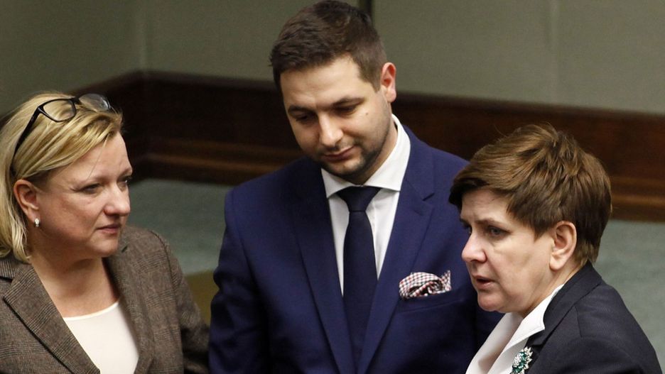 Beata Kempa, Beata Szydło i Patryk Jaki zdobyli mandaty europosłów