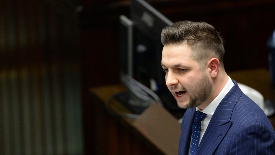 Patryk Jaki jest przeciwnikiem karty LGBT+