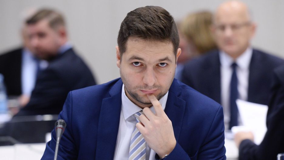 Patryk Jaki od 2017 roku jest przewodniczącym komisji weryfikacyjnej ds. reprywatyzacji