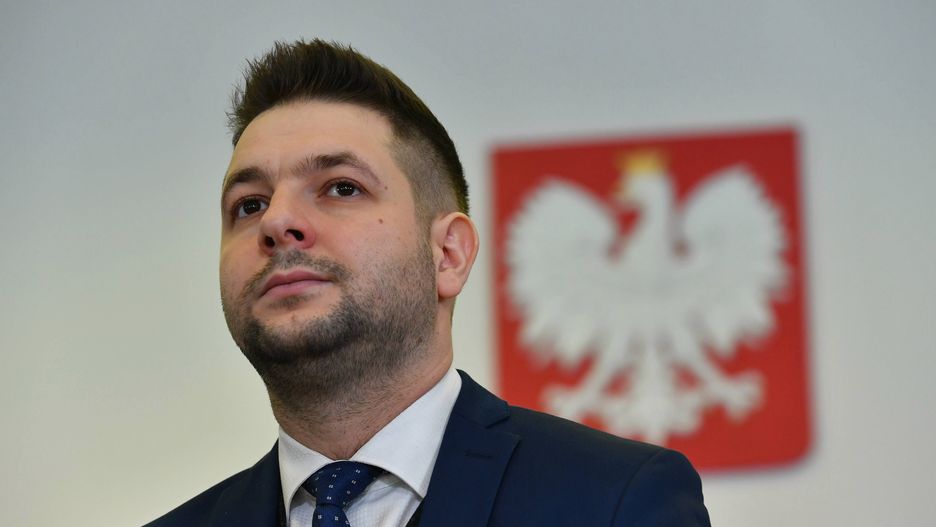 Jaki wstawił zdjęcie z ukończonego biegu 
