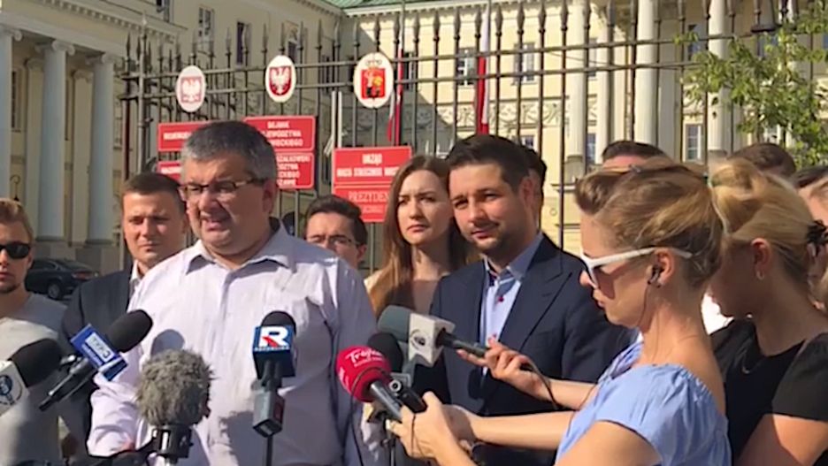 Warszawski radny odszedł z Platformy Obywatelskiej