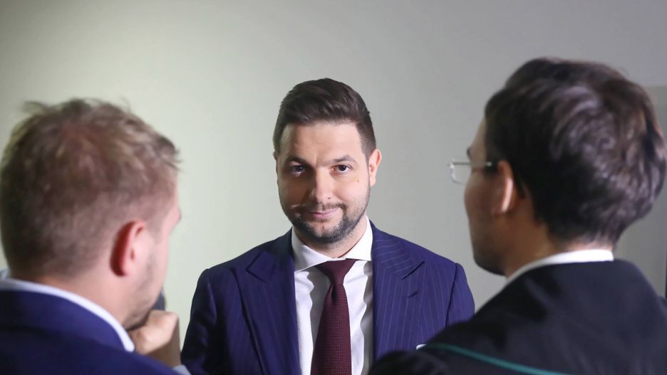KWW MJN pozywa Patryka Jakiego 
