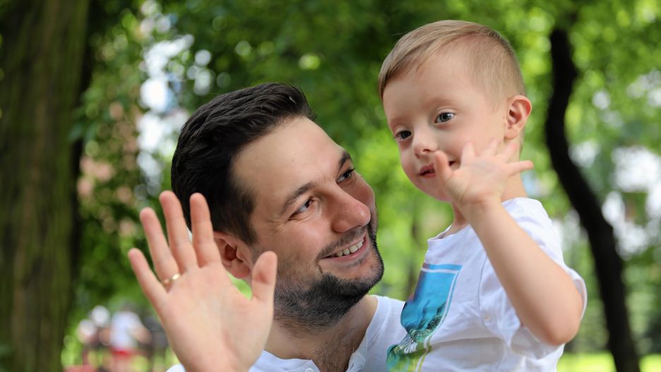 Nienawistny komentarz o synu Patryka Jakiego