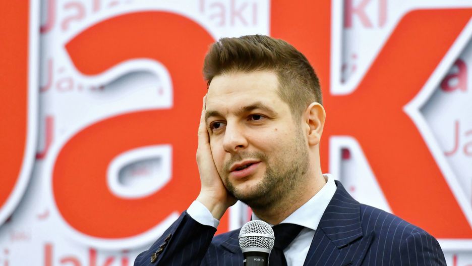 Patryk Jaki przeprosił za porównanie nauczycieli do żołnierzy Wehrmachtu