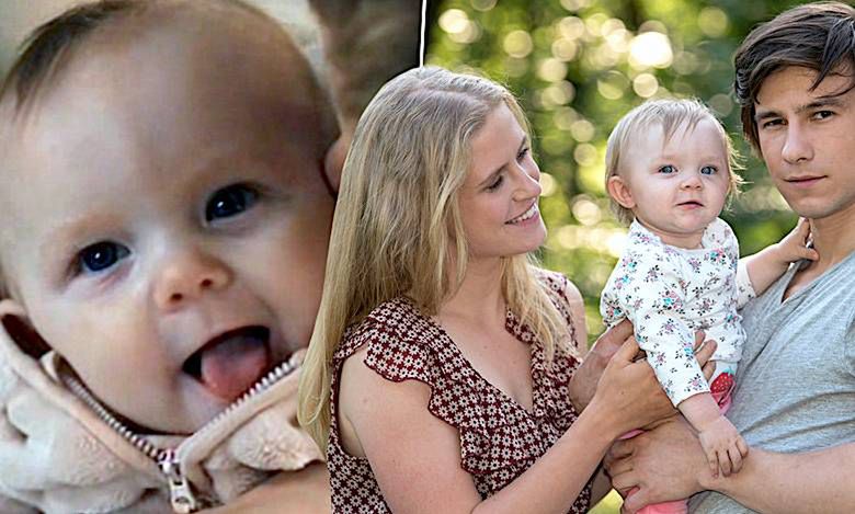 Hania z "M jak miłość" ma już trzy lata i wyrosła na śliczną dziewczynkę! Mamy jej najnowsze zdjęcie!
