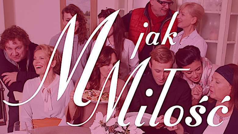 M jak miłość, Dorota Chotecka