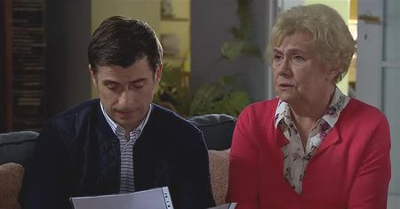 Teresa Lipowska o scenie śmierci Lucjana Mostowiaka: "Nie zagrałam, płakałam naprawdę"