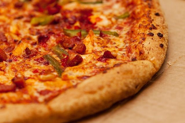 Czy pizza może być zdrowa?