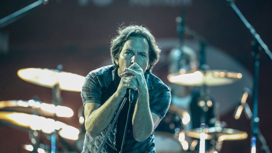 Wokalista Pearl Jam wyraził wsparcie dla polskich kobiet. 