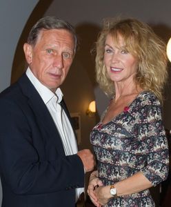 Beata Ścibakówna i Jan Englert. Historia miłości rodem z komedii romantycznej