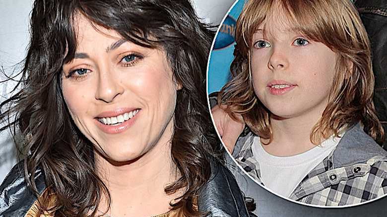 Natalia Kukulska ma syna Jana Dąbrówkę. Jak wygląda i ile ma lat?