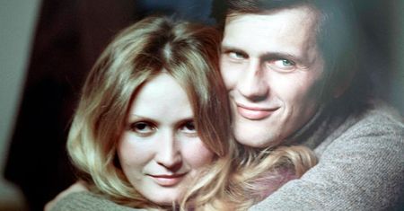 Barbara Sołtysik i Jan Englert. Niełatwa miłość w obliczu romansów