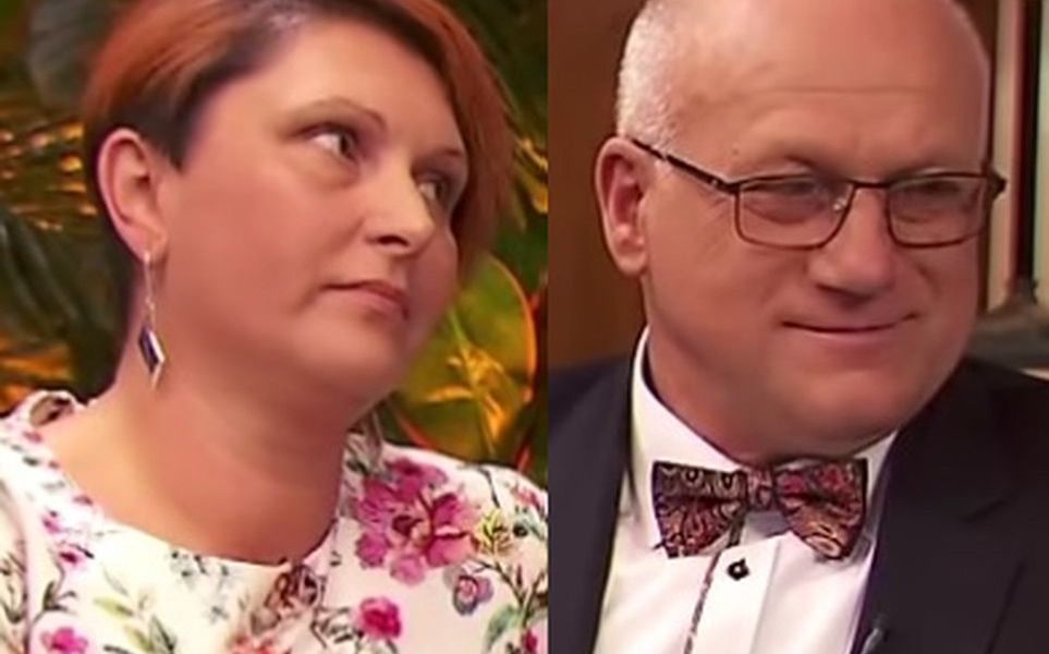 Małgosia próbowała znaleźć w programie szczęście u boku Jana