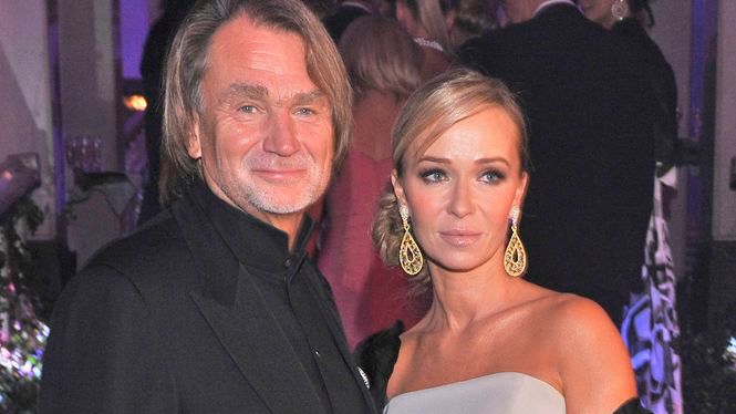 Joanna Przetakiewicz, Jan Kulczyk