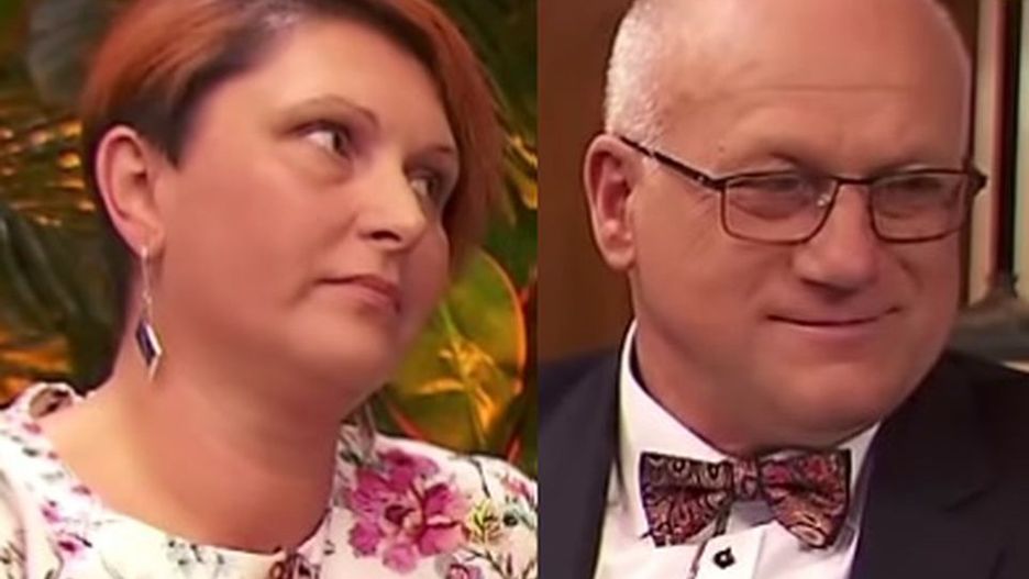 Małgosia próbowała znaleźć w programie szczęście u boku Jana