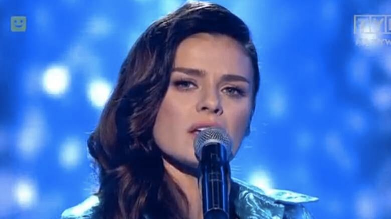 Natasza Urbańska, Superstarcie odcinek 5 jazz
Fotografia: screen z TVP2