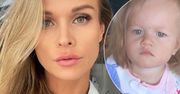 Córeczka Joanny Krupy źle znosi rozstanie. "Nie chce na mnie nawet popatrzeć". Modelka zdradziła, co dzieje się w jej domu