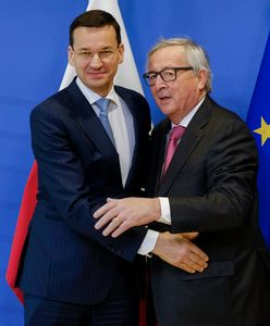 Morawiecki tłumaczy się przed Junckerem. Biała księga reform polskiego sądownictwa