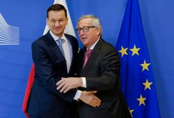 Morawiecki tłumaczy się przed Junckerem. Biała księga reform polskiego sądownictwa