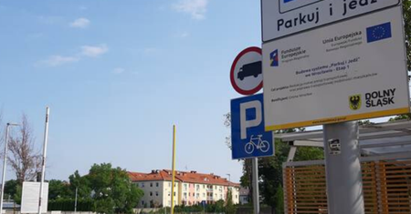Wrocław: Powstaną nowe parkingi PARK&RIDE