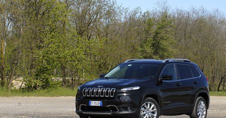 Jeep Cherokee