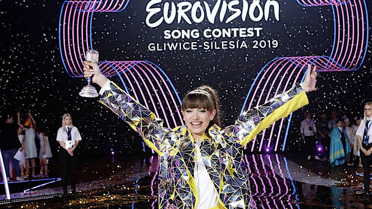 Viki Gabor, Eurowizja Junior 2019