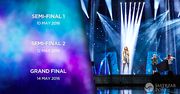 Transmisja online z Eurowizji 2016. Oglądaj półfinały i finał online na YouTube! Gdzie jeszcze?