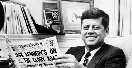 Nowe informacje w sprawie zabójstwa Kennedy'ego