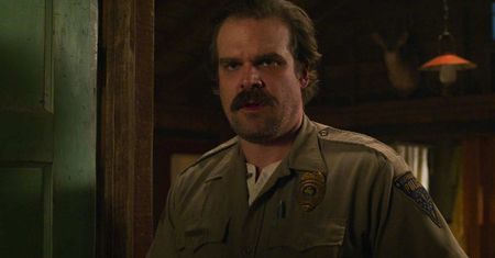 David Harbour obstawiał, że "Stranger Things" będzie wielką porażką. Aktor opowiada, jak bardzo się pomylił