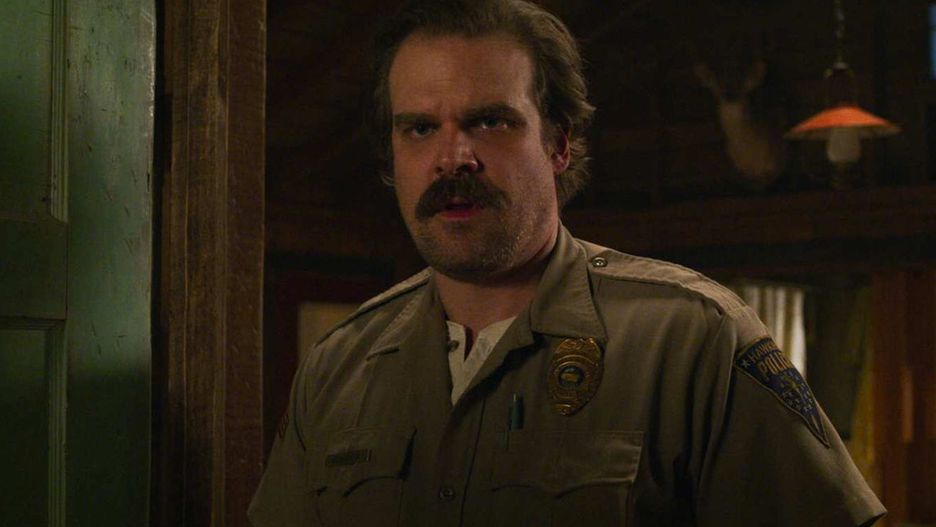 David Harbour nie wierzył w powodzenie "Stranger Things"