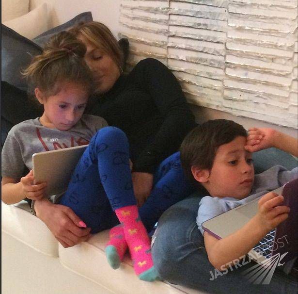 Jennifer Lopez z dziećmi

Fotografia: Instagram.com
