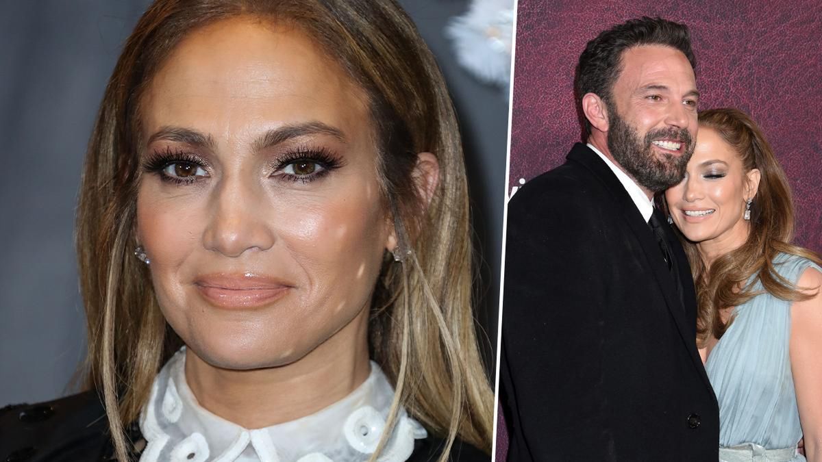 Jennifer Lopez i Ben Affleck