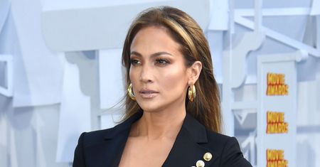 Jennifer Lopez jak bogini. Te nogi, ten biust!