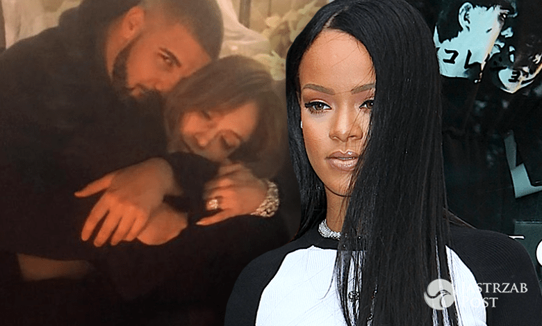 Rihanna już mści się na Jennifer Lopez. Wystarczyło, że pokazała romantyczne zdjęcie z Drake'em