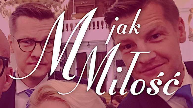 M jak miłość ślub