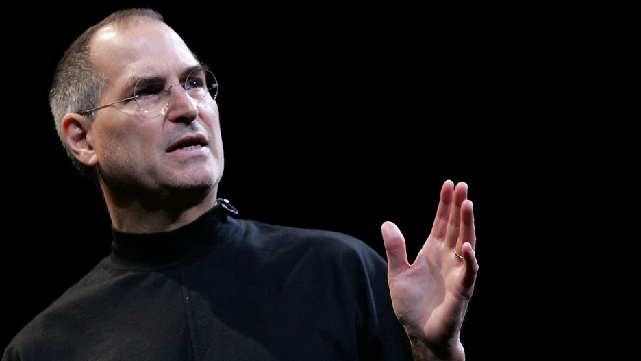 Steve Jobs jest współzałożycielem Apple