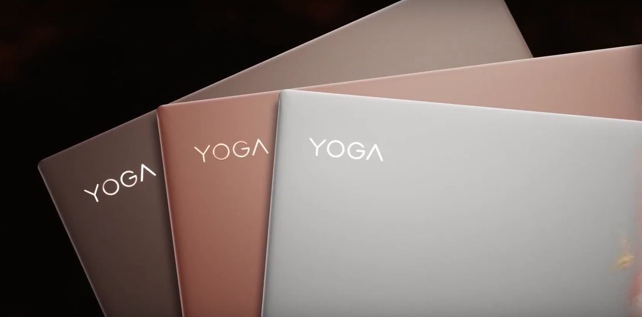 Lenovo Yoga 920 już dostępne w Polsce. Trzy wersje kolorystyczne i trzy wersje specjalne