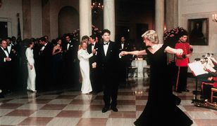 Nikt nie chciał kupić słynnej sukni księżnej Diany