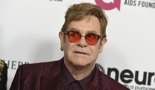 Elton John stracił najbliższą osobę. Zamieścił poruszający wpis