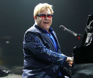 "20 lat temu świat stracił anioła". Elton John wspomina Dianę