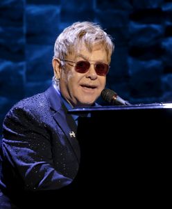 Elton John na celowniku IS. Atak planowany na koncercie