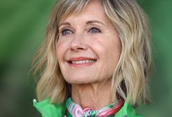 Olivia Newton-John ma raka piersi. Nie wie, ile czasu jej jeszcze zostało