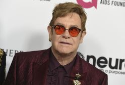 Elton John stracił najbliższą osobę. Zamieścił poruszający wpis