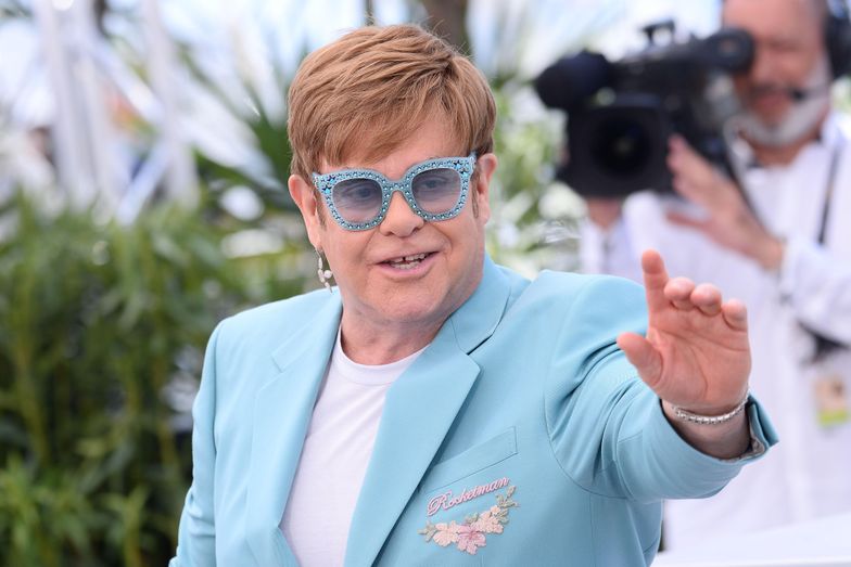 Elton John dołączył do szacownego grona kawalerów Legii Honorowej