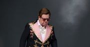 Elton John popłakał się na scenie. Przez chorobę musiał przerwać koncert