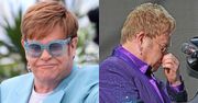 Elton John opowiedział o walce z rakiem prostaty. Wyznał, że... sikał na scenie: "Za kulisami stałem we łzach"