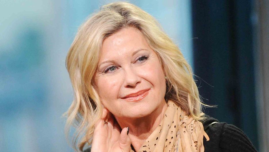 Olivia Newton-John walczy z rakiem piersi po raz trzeci