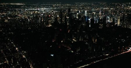 Nowy Jork w ciemnościach. Wielka awaria prądu na Manhattanie