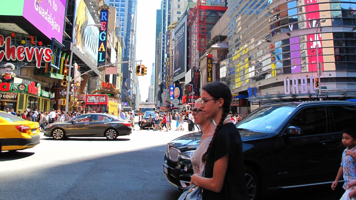 Polacy ruszą szturmem za ocean?